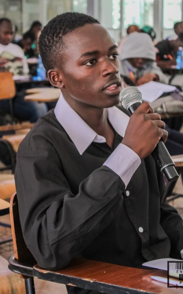 Joshua Munene - Full Stack Developer
